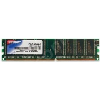 Patriot Signature Line DDR 1GB 400MHz CL3 PSD1G400