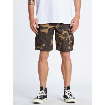 Billabong Scheme Cargo Military Camo