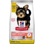 Hill’s Science Plan+AB Perfect Dig Puppy S&M Chick Rice 3 kg