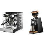Set Rocket Espresso Appartamento TCA + Eureka Mignon Single Dose PRO – Zboží Mobilmania