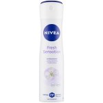 Nivea Fresh Sensation deospray 150 ml – Hledejceny.cz