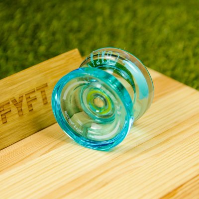 Crystal K2 MagicYoyo plastové freestyle yoyo Barva 10 – Hledejceny.cz