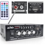 Party Light & Sound PLS1250USB-RC – Zboží Živě