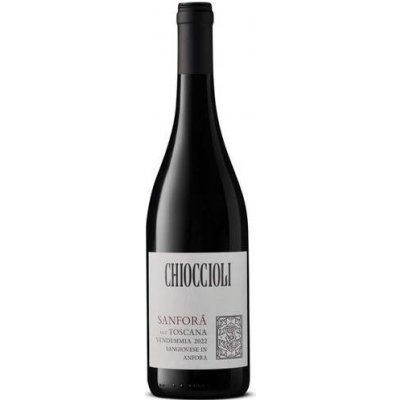 Chioccioli Sanforá 11% 0,75 l (holá láhev) – Hledejceny.cz