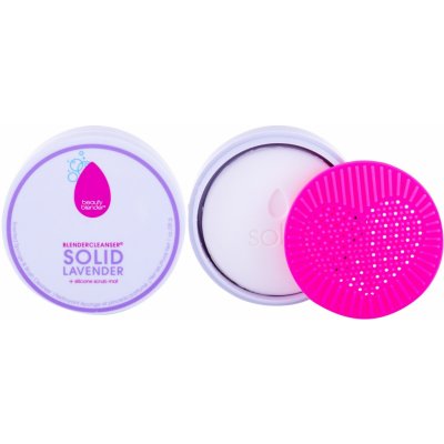 beautyblender Blendercleanser Solid Lavender tuhý čistič na make-up houbičky a štětce 30 ml – Zbozi.Blesk.cz