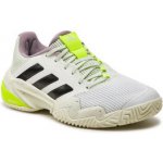 Adidas Barricade 13 - cloud white/core black/crystal jade – Zboží Dáma
