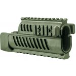 FAB Defense SA-58 Polymerové podpažbí nadpažbí pro Sa vz. 58 Zelená – Sleviste.cz
