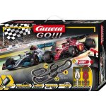 Carrera Autodráha GO 62549 Up to Speed – Zbozi.Blesk.cz
