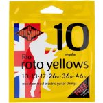 Rotosound R 10 – Zboží Dáma