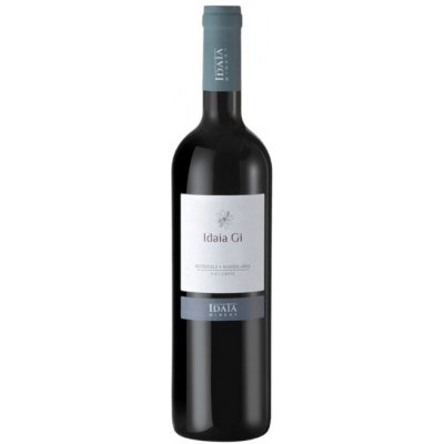 Idaia GI Red suché červené 2018 13,2% 0,75 l (holá láhev) – Hledejceny.cz