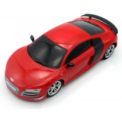 Siva Toys Siva Audi R8 GT licencovaný model1 \4 24:\3 LED RTR – Hledejceny.cz