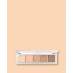 Unleashia Mood Shower Eye Palette 1 Vanilla Shower Paletka očních stínů 4 g – Sleviste.cz