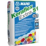 Mapei Keraflex Extra S1 Lepidlo 25 kg šedé – HobbyKompas.cz