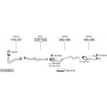 BOSAL BS 255-884 – Hledejceny.cz
