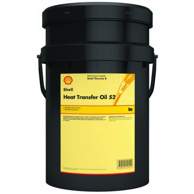 Shell Heat Transfer Oil S 2 20 l – Zboží Mobilmania