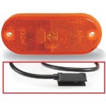 Světlo poziční LED oranžové JOKON 12/24V 0,5J | Zboží Auto