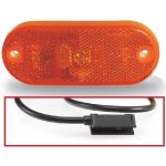 Světlo poziční LED oranžové JOKON 12/24V 0,5J – Zboží Mobilmania