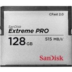SanDisk Extreme Pro CFAST 2.0 128 GB 525 MB/s – Hledejceny.cz