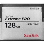 SanDisk Extreme Pro CFAST 2.0 128 GB 525 MB/s – Zboží Mobilmania