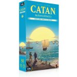 Albi Catan Námořníci 5-6 hráčů – Zboží Mobilmania