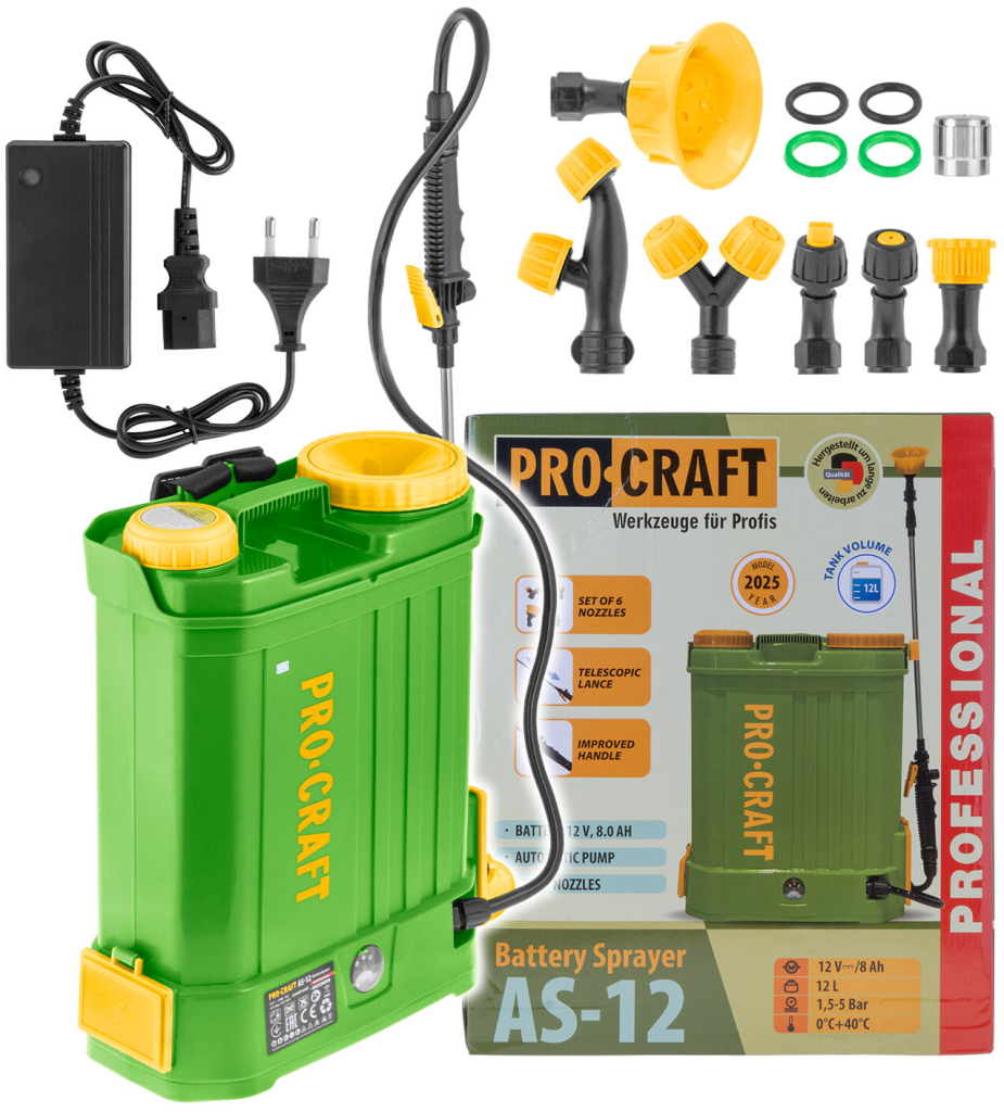 Procraft AS-12