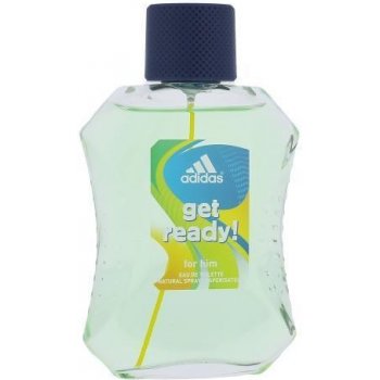 adidas Get Ready! toaletní voda pánská 100 ml