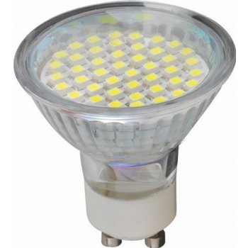 KGM LED žárovka 3,5W GU10 DS-B2002 Studená bílá 20W