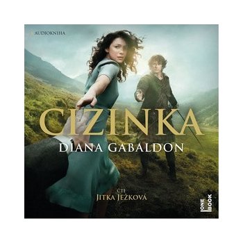 Cizinka - Diana Gabaldon