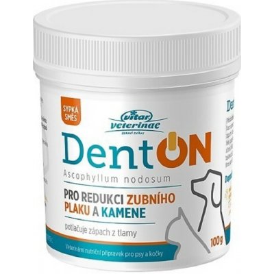 Vitar Veterinae DentON sypká směs 100 g – Zboží Mobilmania
