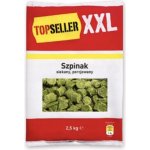 TOPSELLER Mražený sekaný špenát 2,5 kg – Zboží Dáma