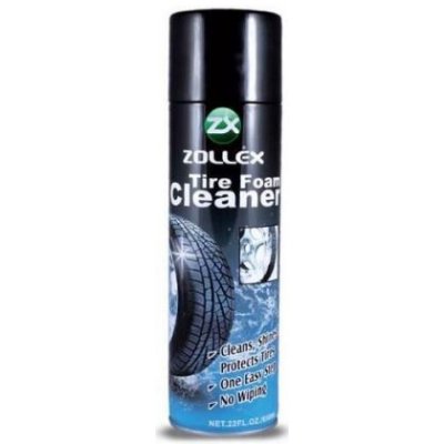 Zollex Tire Foam Cleaner 650 ml – Zboží Mobilmania