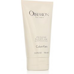 Calvin Klein Obsession balzám po holení 150 ml