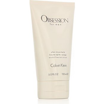 Calvin Klein Obsession balzám po holení 150 ml