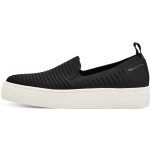 Tamaris 1-24704-42-001 Dámské slip-on tenisky černé – Sleviste.cz