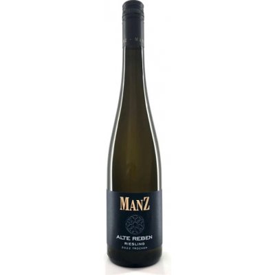 Weingut Manz Riesling Alte Reben 12,5% 0,75 l (holá láhev) – Hledejceny.cz