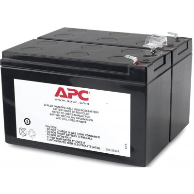 APC Replacement Battery Cartridge APCRBC113 – Hledejceny.cz