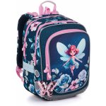 Topgal batoh ENDY 25003 modrá – Zboží Dáma