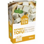 Lunter Tofu natural 180 g – Zboží Dáma