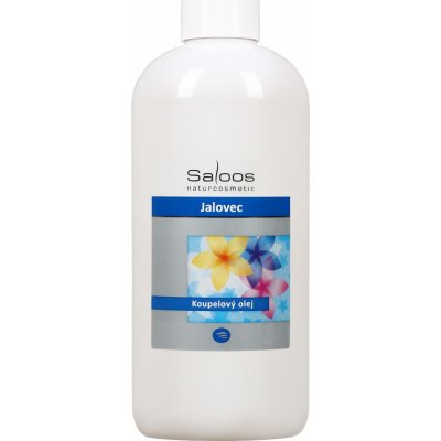 Saloos koupelový olej Jalovec 500 ml – Zboží Dáma