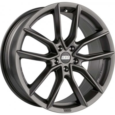 BBS XA 8,5X19 5X120 ET32 graphite – Hledejceny.cz