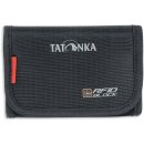 Tatonka Folder RFID B peněženka Černá