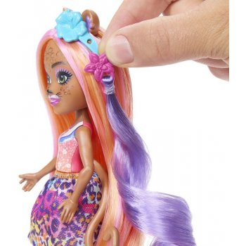 Mattel Enchantimals Deluxe Charisse Gepardová