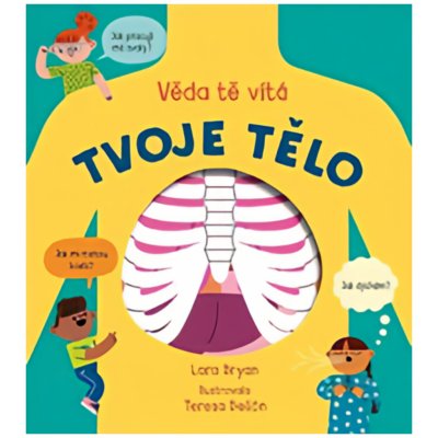 Tvoje tělo - Věda tě vítá - neuveden