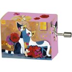 Fridolin Hrací strojek Rosina Wachtmeister Happy Birthday – Zboží Dáma