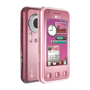 LG KC910i renoir