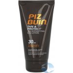 Piz Buin Tan & Protect Tan Intensifying Sun Lotion SPF30 150 ml – Zboží Dáma