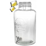 Excellent Houseware Slůně na nápoje s kohoutkem 8 l – Hledejceny.cz