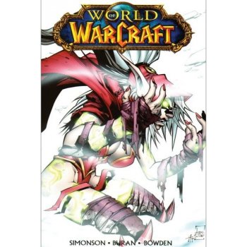 World of Warcraft, kniha 2 – Simonson Walter