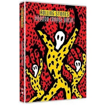 Rolling Stones: Voodoo Lounge Uncut DVD