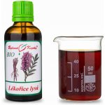 Bylinné kapky Lékořice lysá BIO bylinné kapky tinktura 50 ml – Hledejceny.cz
